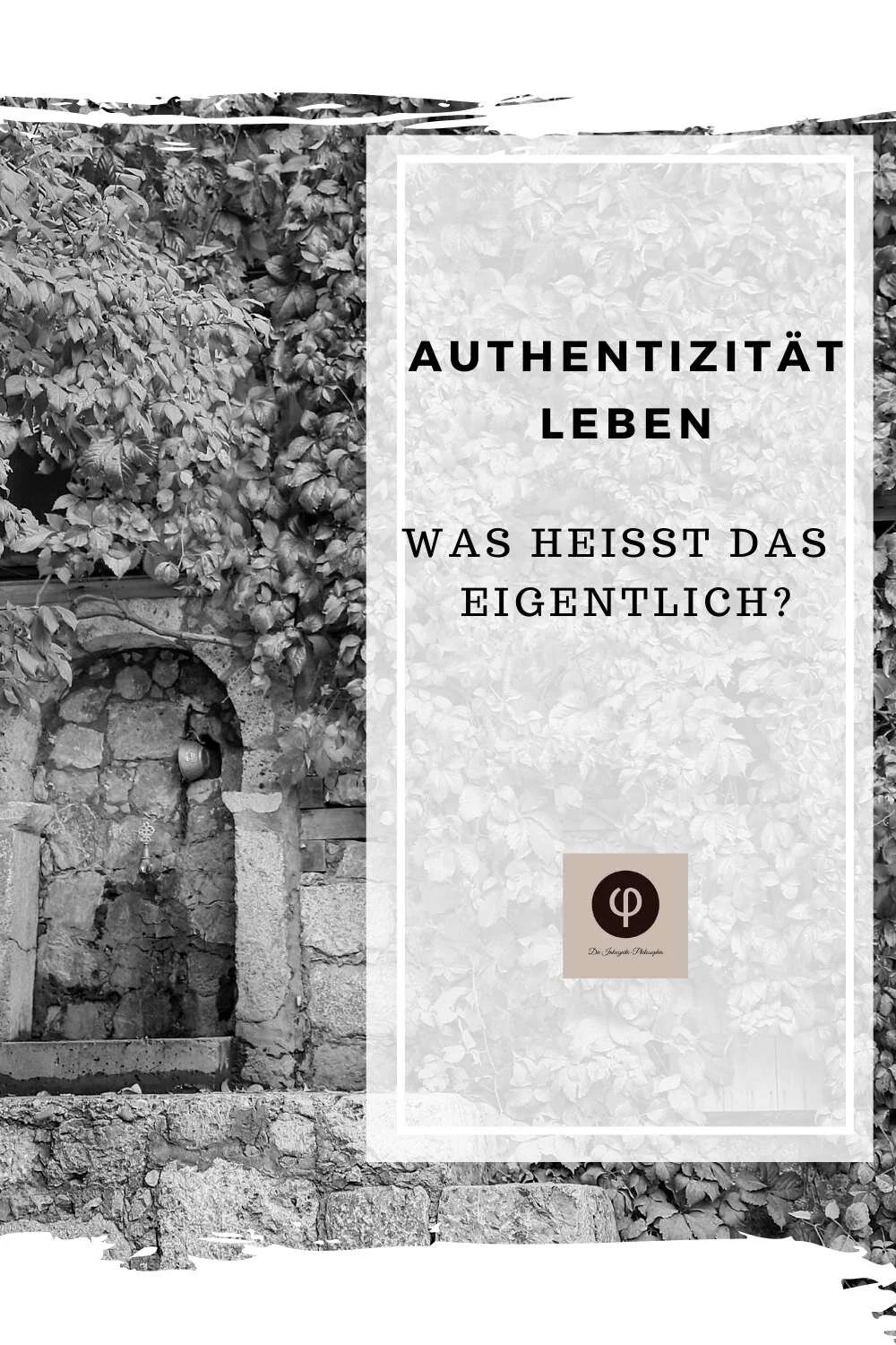 Authentisch Authentisch leben – Was authentisch sein bedeutet