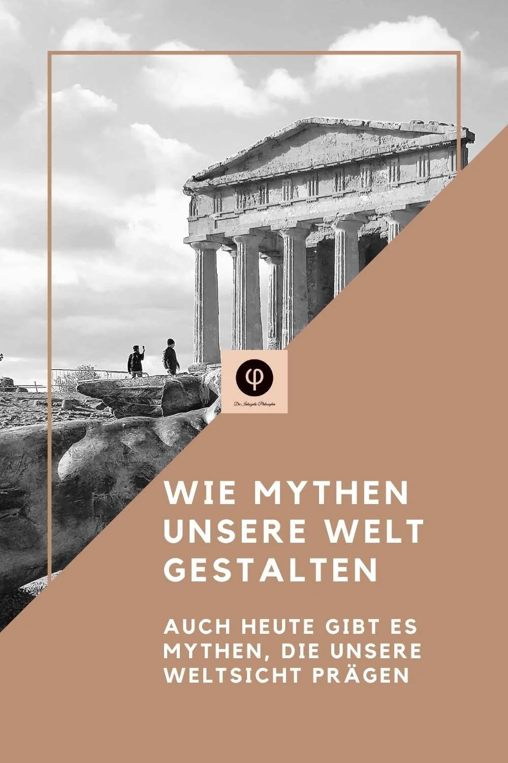 Moderne Mythen – Über die Funktion von Mythen früher & heute