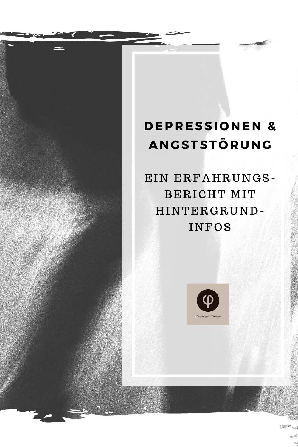 Angst Und Depression Gemischt