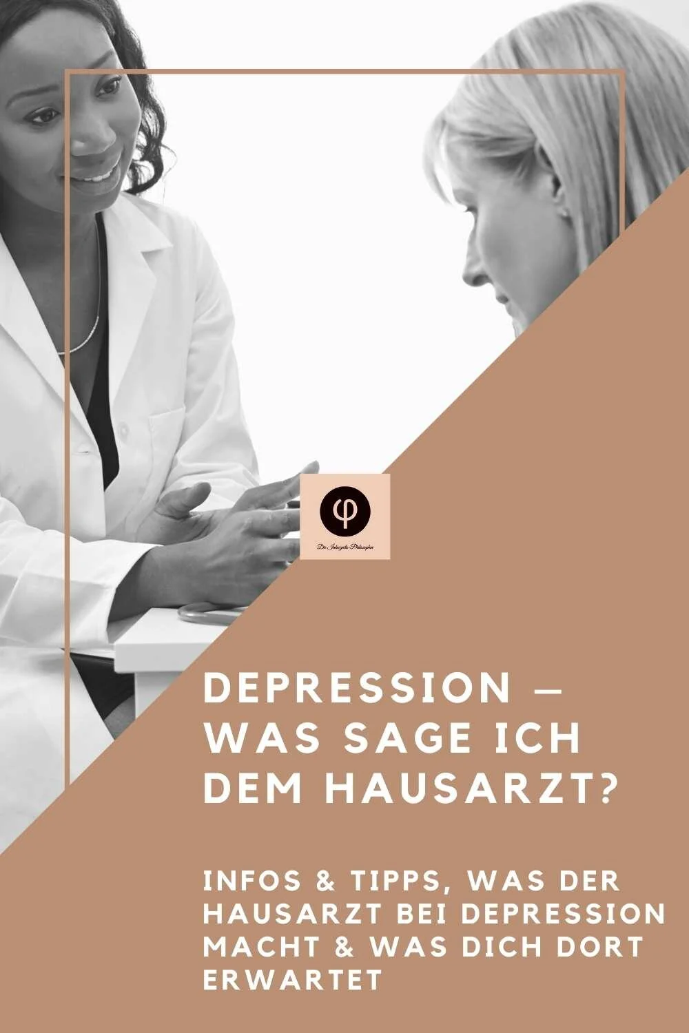Wie spreche ich Depressionen beim Arzt an? | Erfahrung