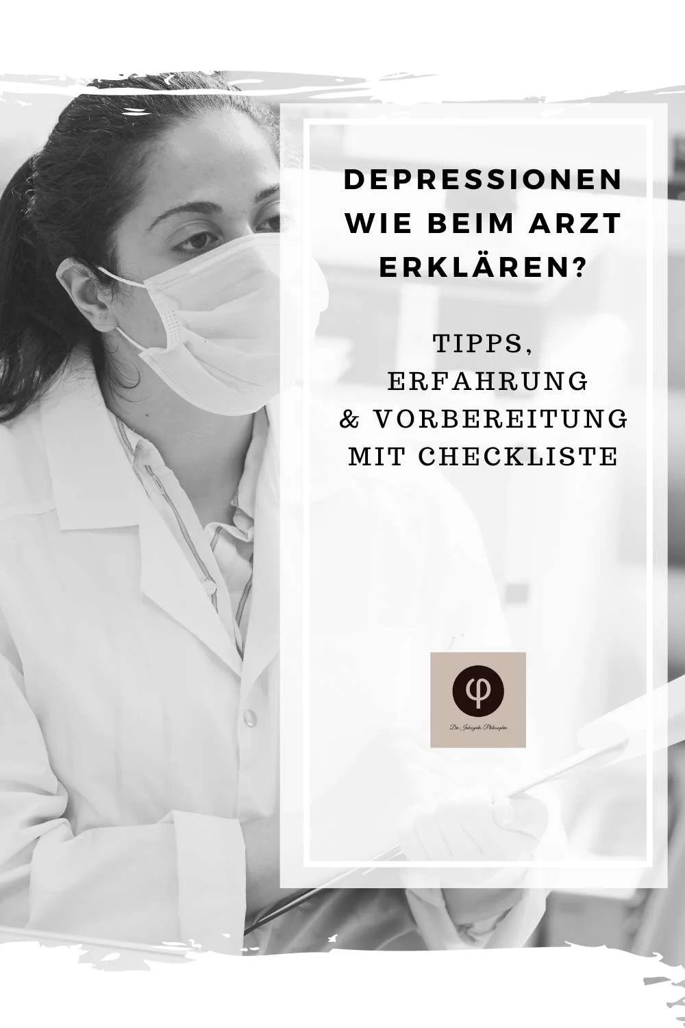 Wie spreche ich Depressionen beim Arzt an? | Erfahrung
