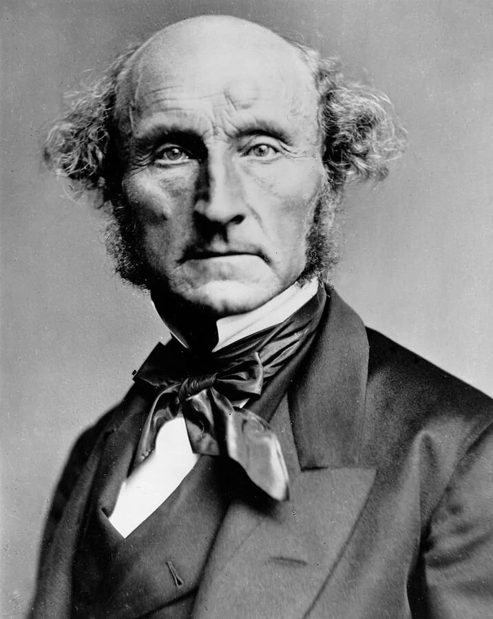 John Stuart Mill: Über die Freiheit - Buchtipps Philosophie