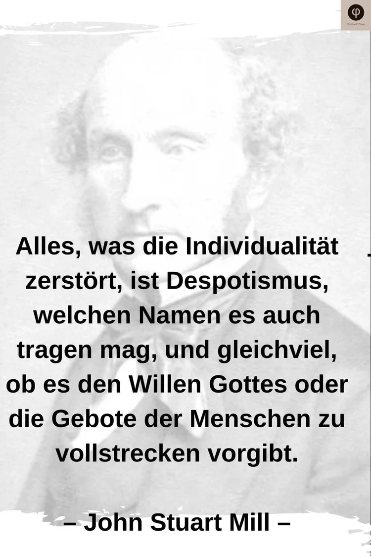 über Die Freiheit John Stuart Mill John Stuart Mill: Über die Freiheit - Buchtipps Philosophie