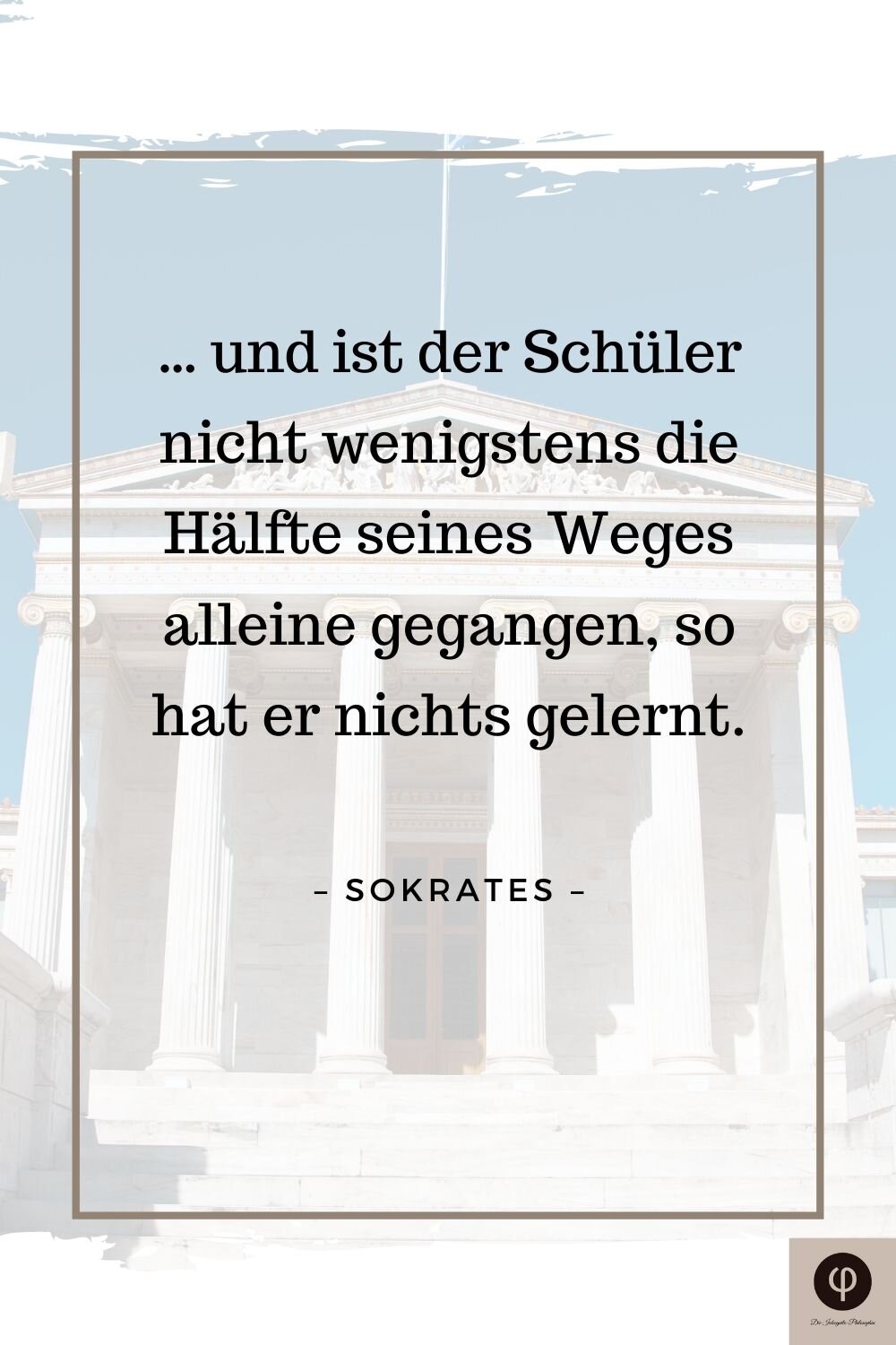 Sokrates Zitate Spruche Texte Aphorismen Philosophie 1