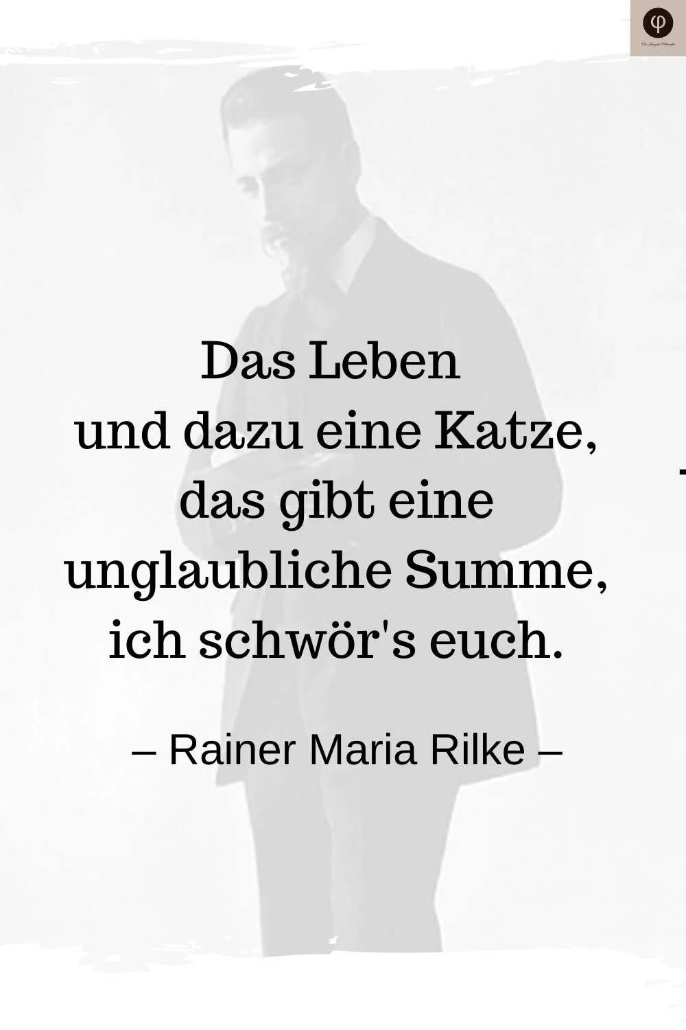 Rilke Gedichte Leben Wie Ein Fest Rilke Zitate – Sprüche von Rainer Maria Rilke | Leben & Welt