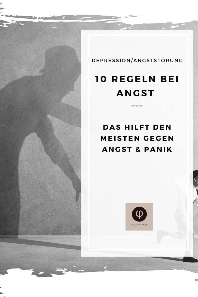 Was Hilft Bei Angst? : Angst und Depression: Symptome, Behandlung ...