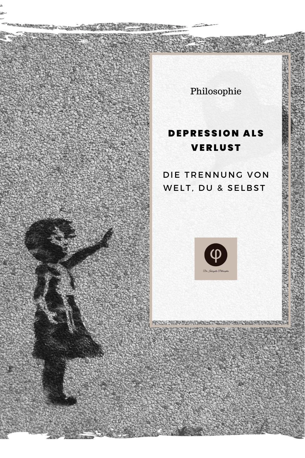 Verlust Depression als Verlust – Trennung von Welt, Du & Selbst