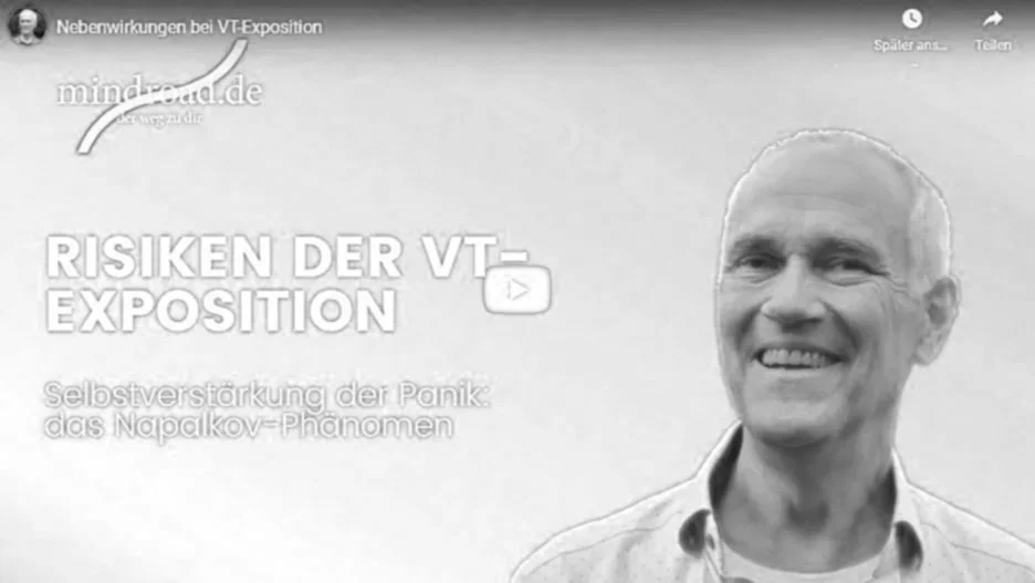 Risiken der Konfrontations-Behandlung