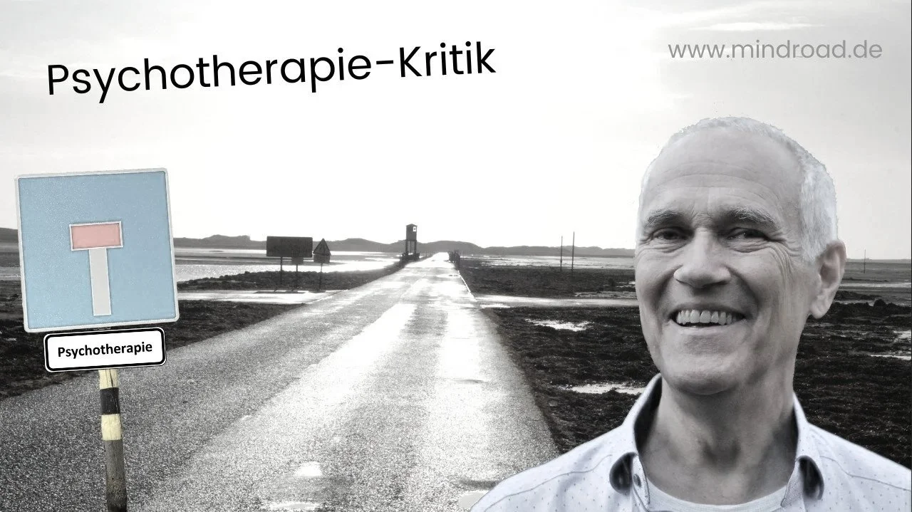 Kritik der heutigen Richtlinien-Psychotherapie