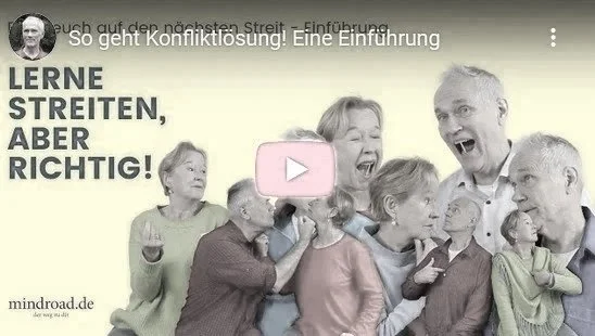 Lerne streiten, aber richtig!