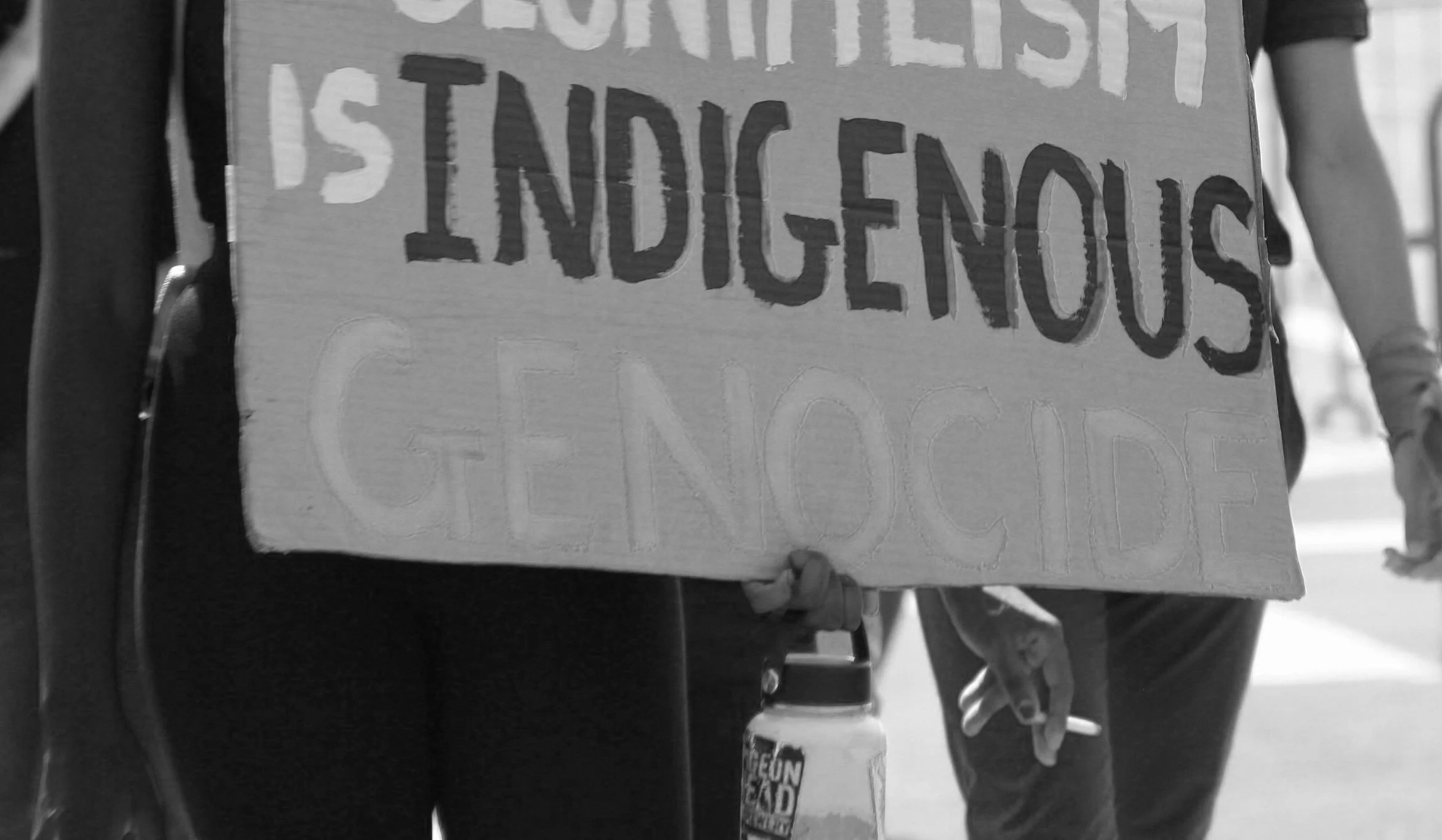 Gegen genozidale Gewalt