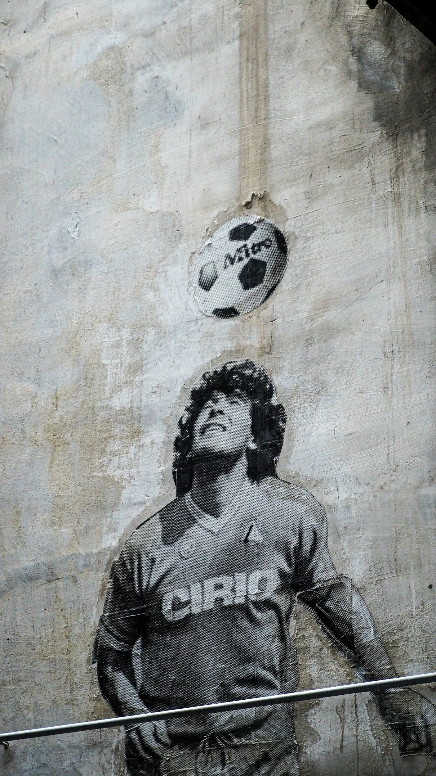 Diego Armando Maradona