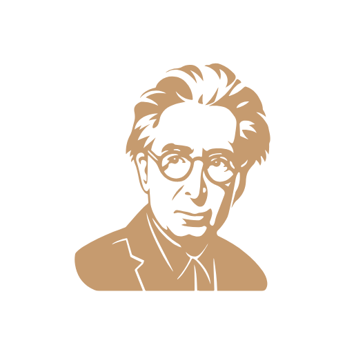Viktor Frankl Porträt