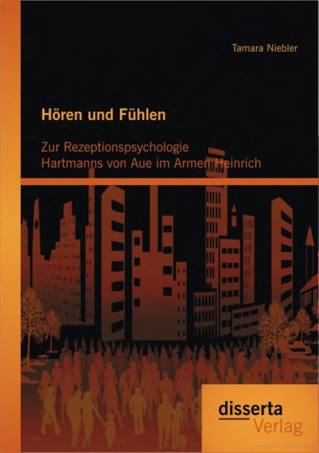 Buch Magisterarbeit Fachbereich Altgermanistik