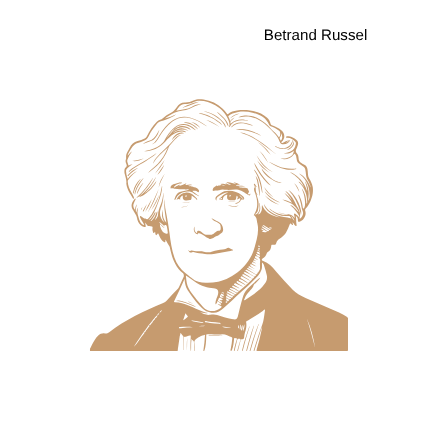 Bertrand Russell: Lob des Müßiggangs