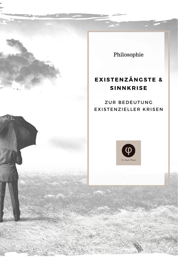Existenzängste Bedeutung existenzieller Angst (Philosophie)