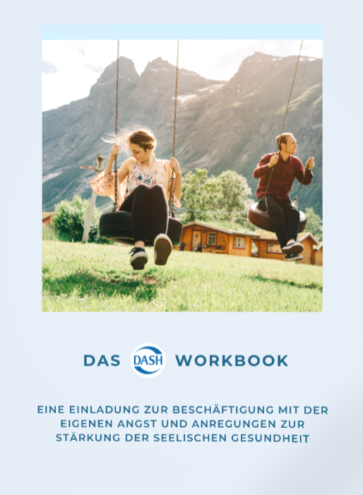 Dash Angsthilfe Workbook