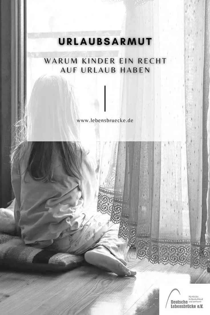 Urlaubsarmut – Warum Kinder ein Recht auf Urlaub haben
