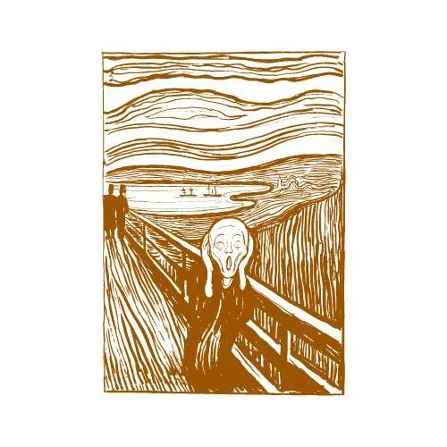 Kierkegaard: die existenzielle Angst