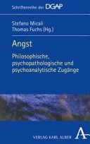 Angst Philosophie
