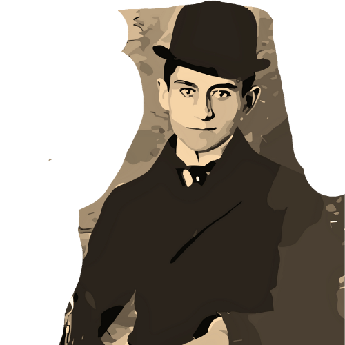 Kafkas Schreiben