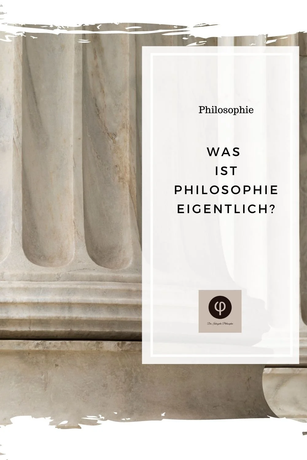 Was ist Philosophie? Bedeutung, Definition & Sinngehalt