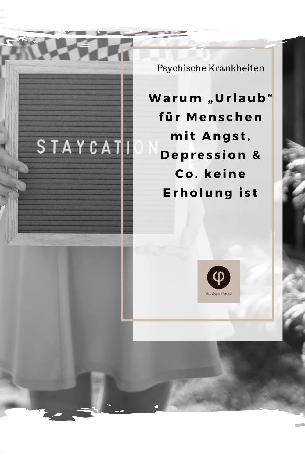 Warum „Reisen“ für Menschen mit Angst, Depression & Co. keine Erholung ist
