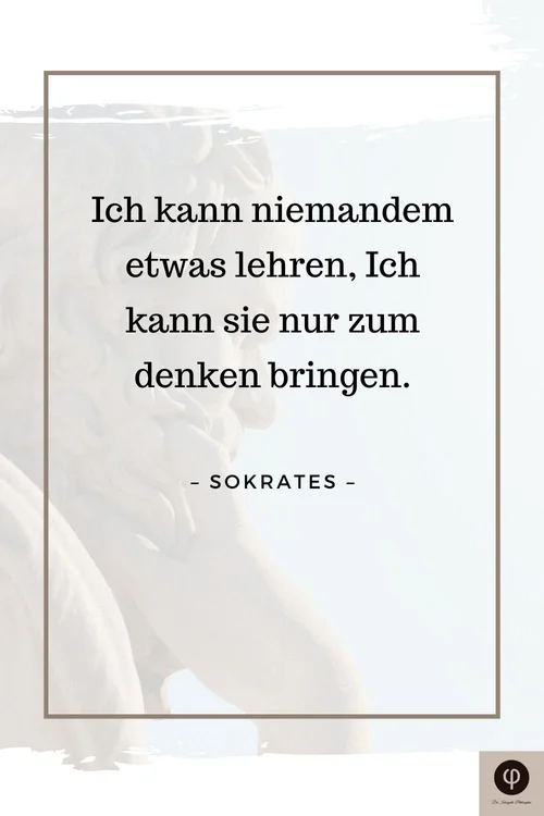 Sokrates Ich Weiß Dass Ich Nicht Weiß Ich weiß, dass ich nichts weiß – Sokrates & das Wissen