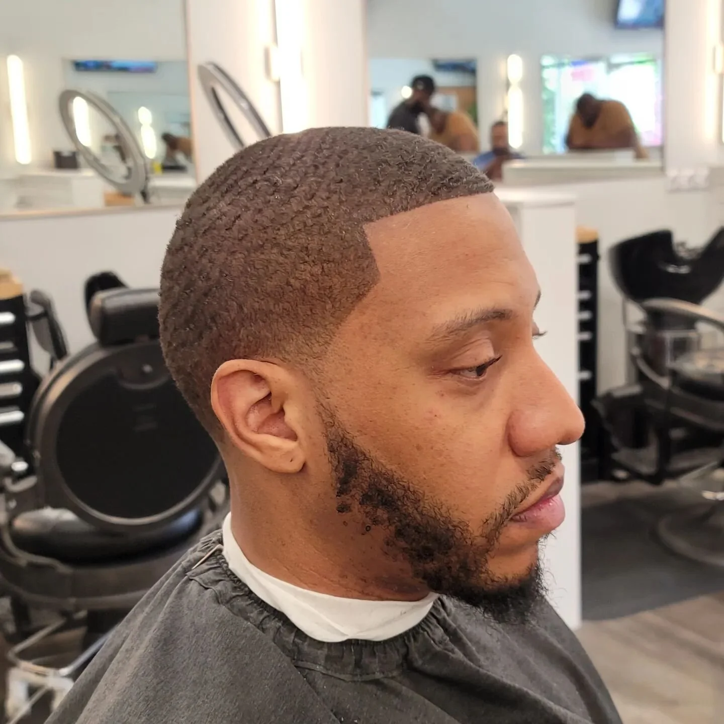 @prowessbarberatlanta #Just #walkin #westmidtownatl #walkinswelcome