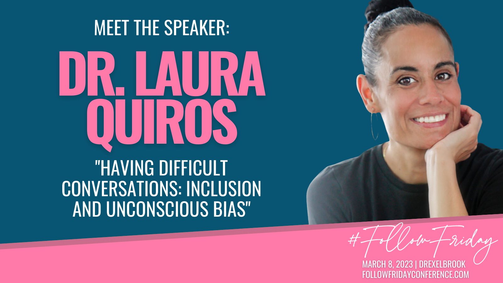 Dr. Laura Quiros Consulting DEI