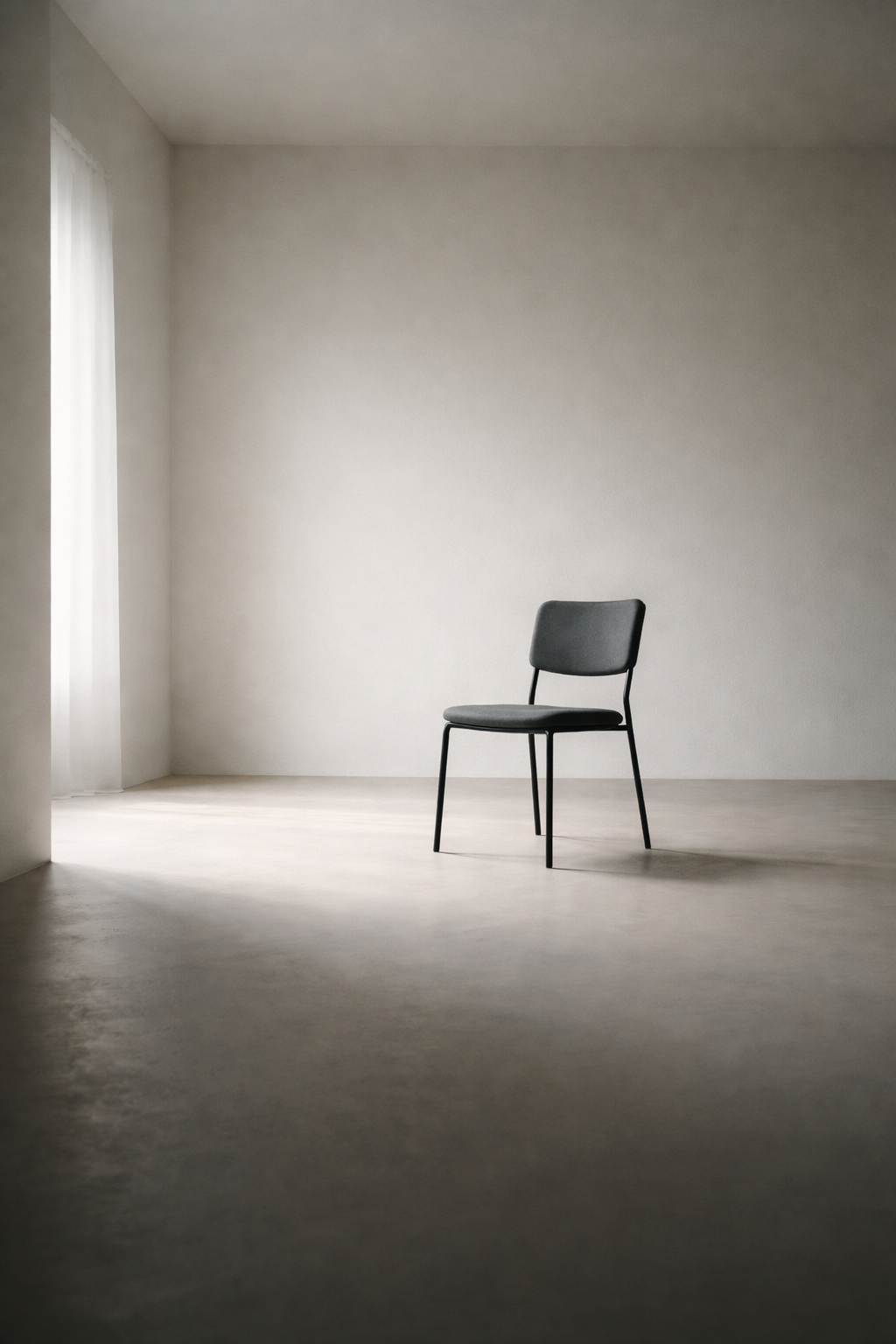 The Weight of What Remains Unspoken