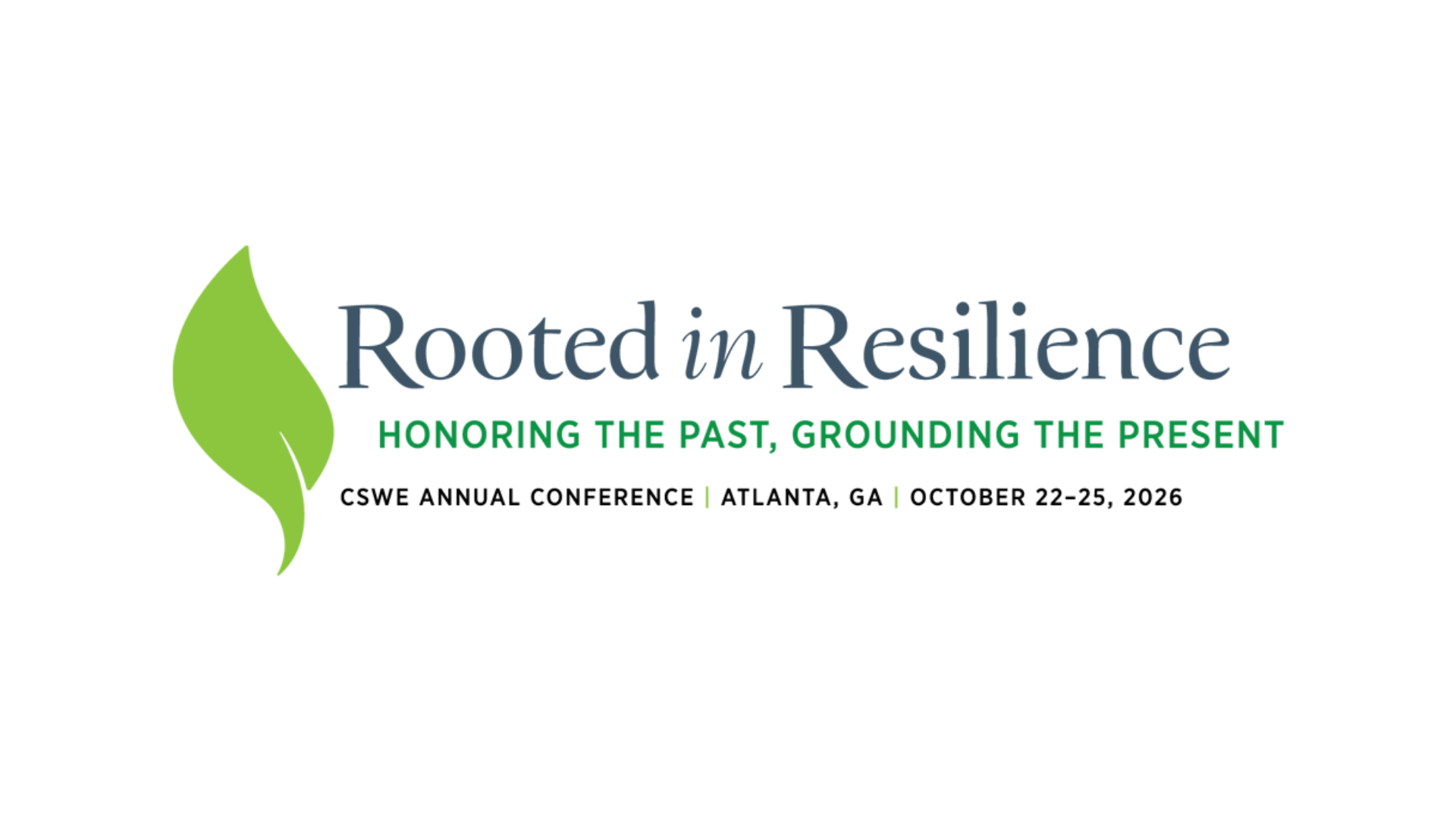 CSWE's 72nd Annual Conference