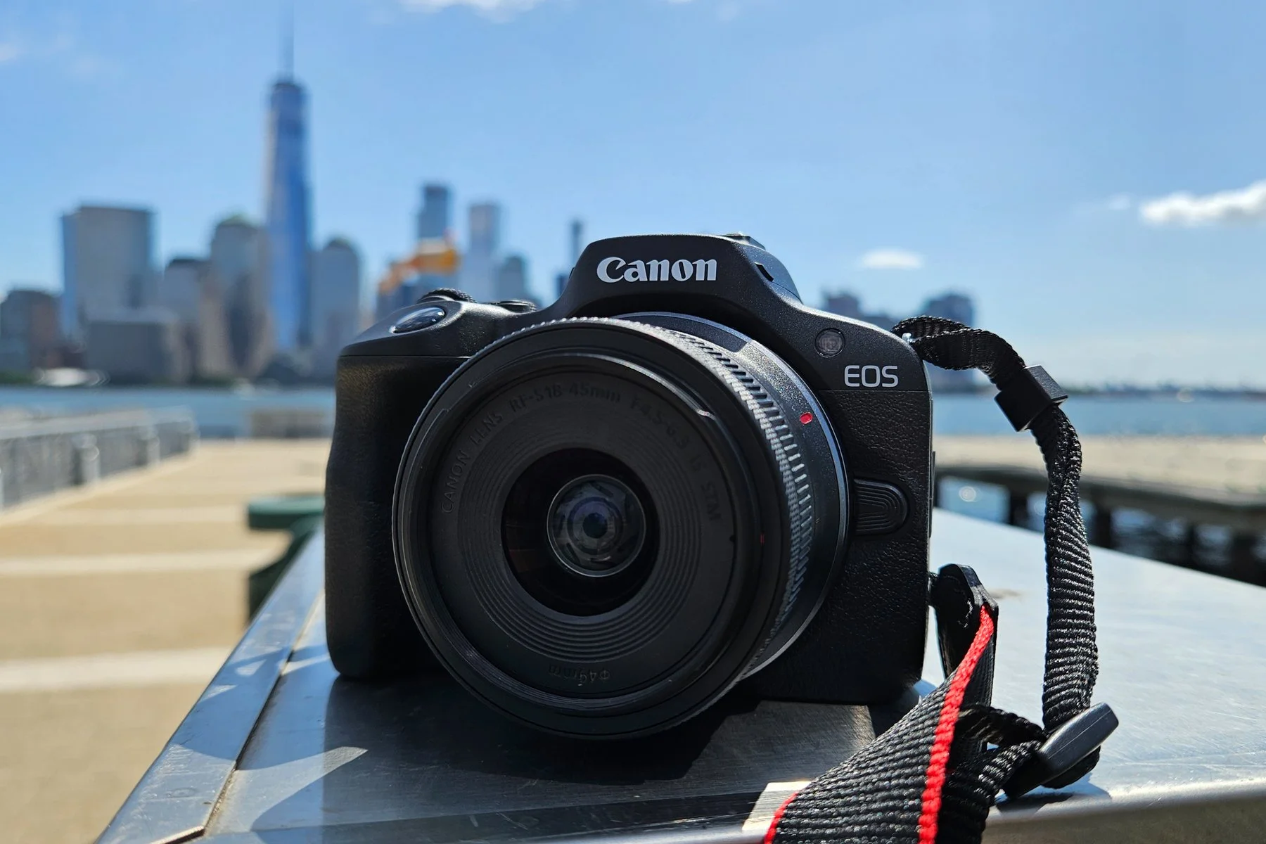 Canon EOS R100 Review and Photos (2024): A basic starter camera for all ...