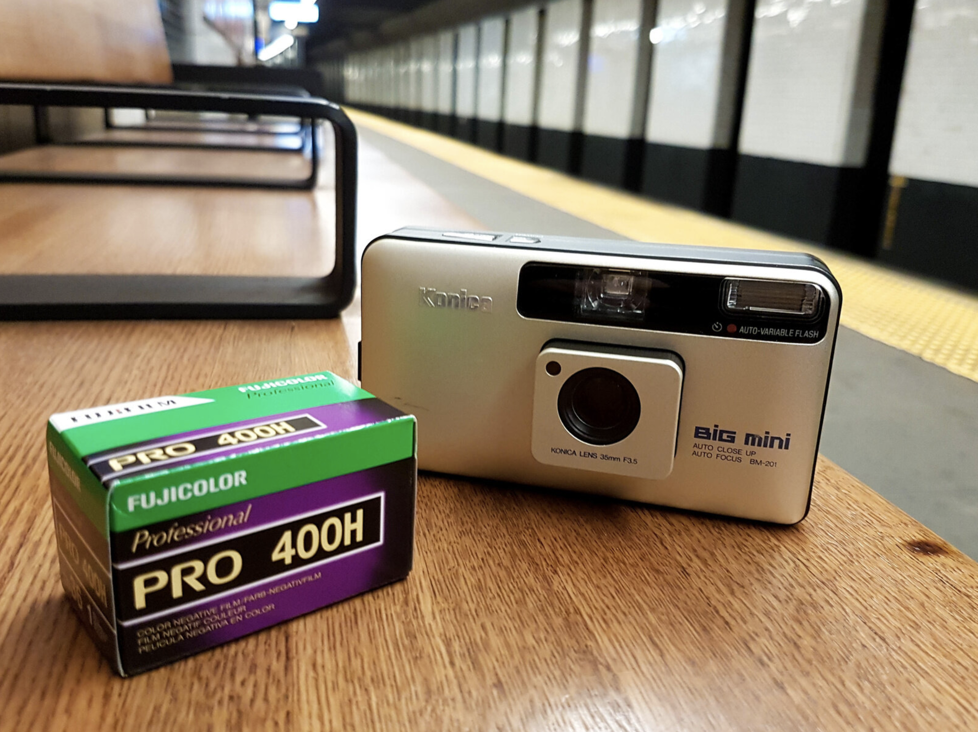 カメラ フィルムカメラ Review: Fujifilm Pro 400H with samples — Michael Fil