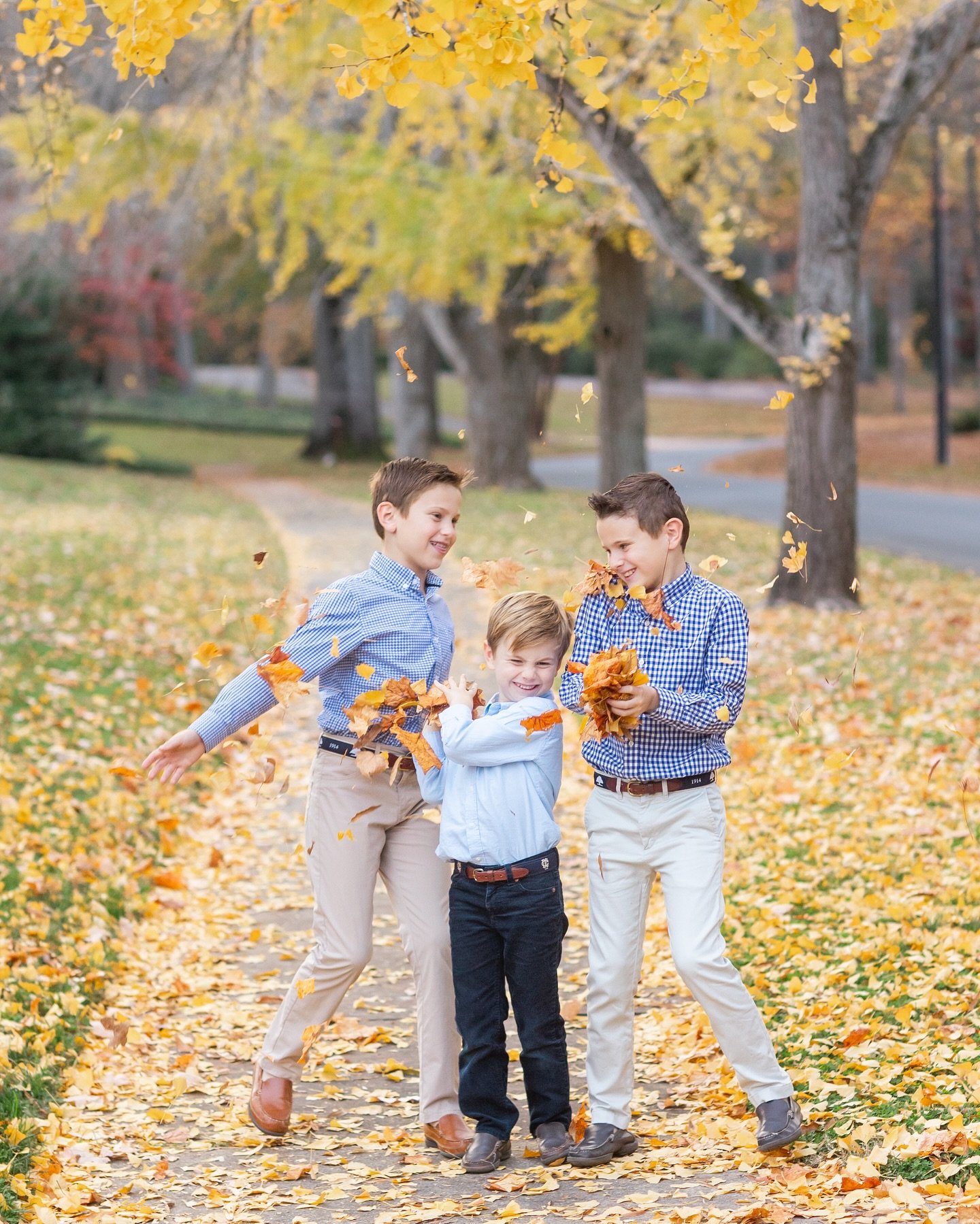 THANKFUL for each and every one of you! 

Every day I&rsquo;m reminded of how lucky I am to do what I love, to work with amazing people, and to freeze moments in time that tell your stories.

Grateful today and always.
Happy Thanksgiving! 🍁 🦃 🧡