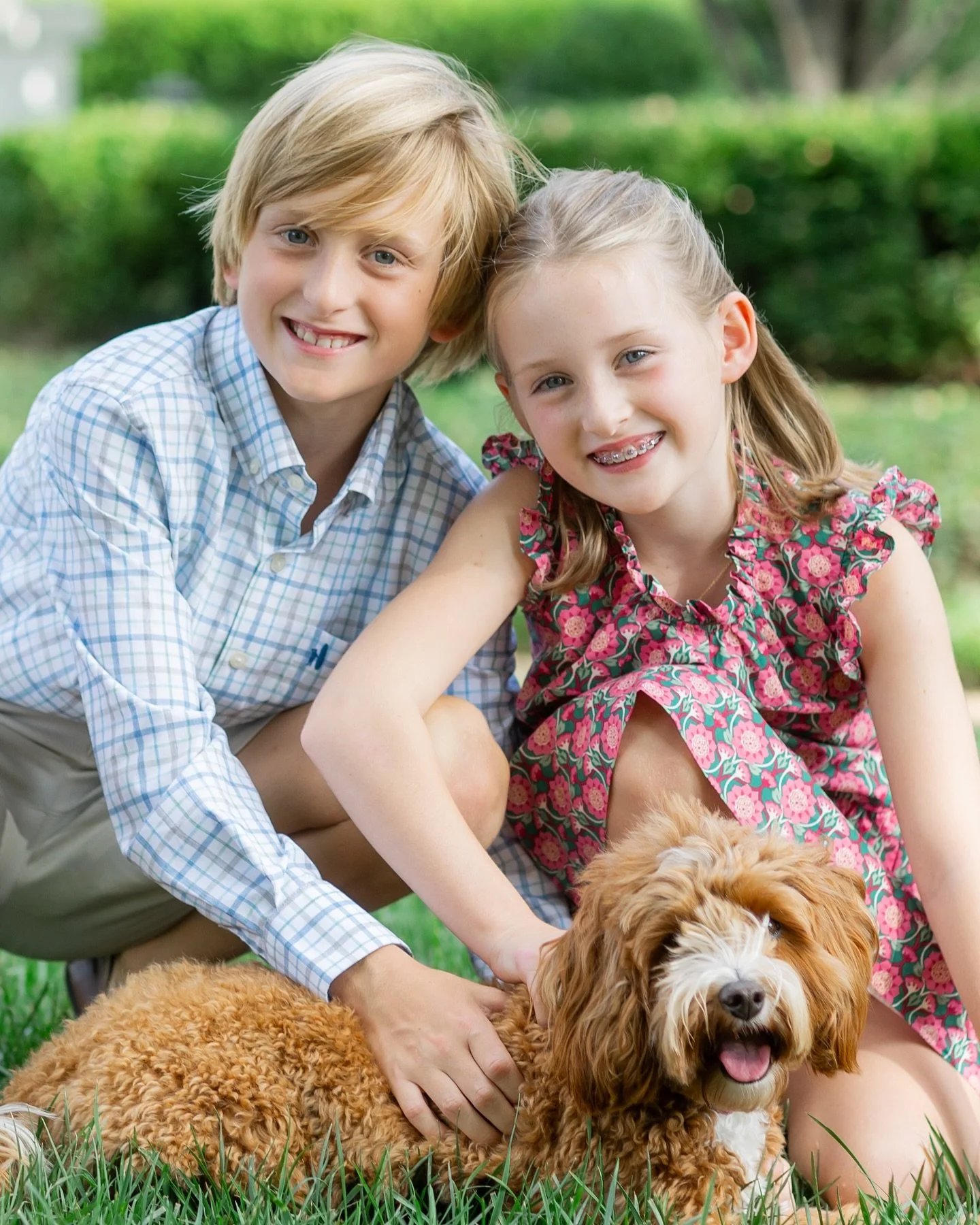 Safe to say all 3 made it on the nice list 🎅🏼 ✅