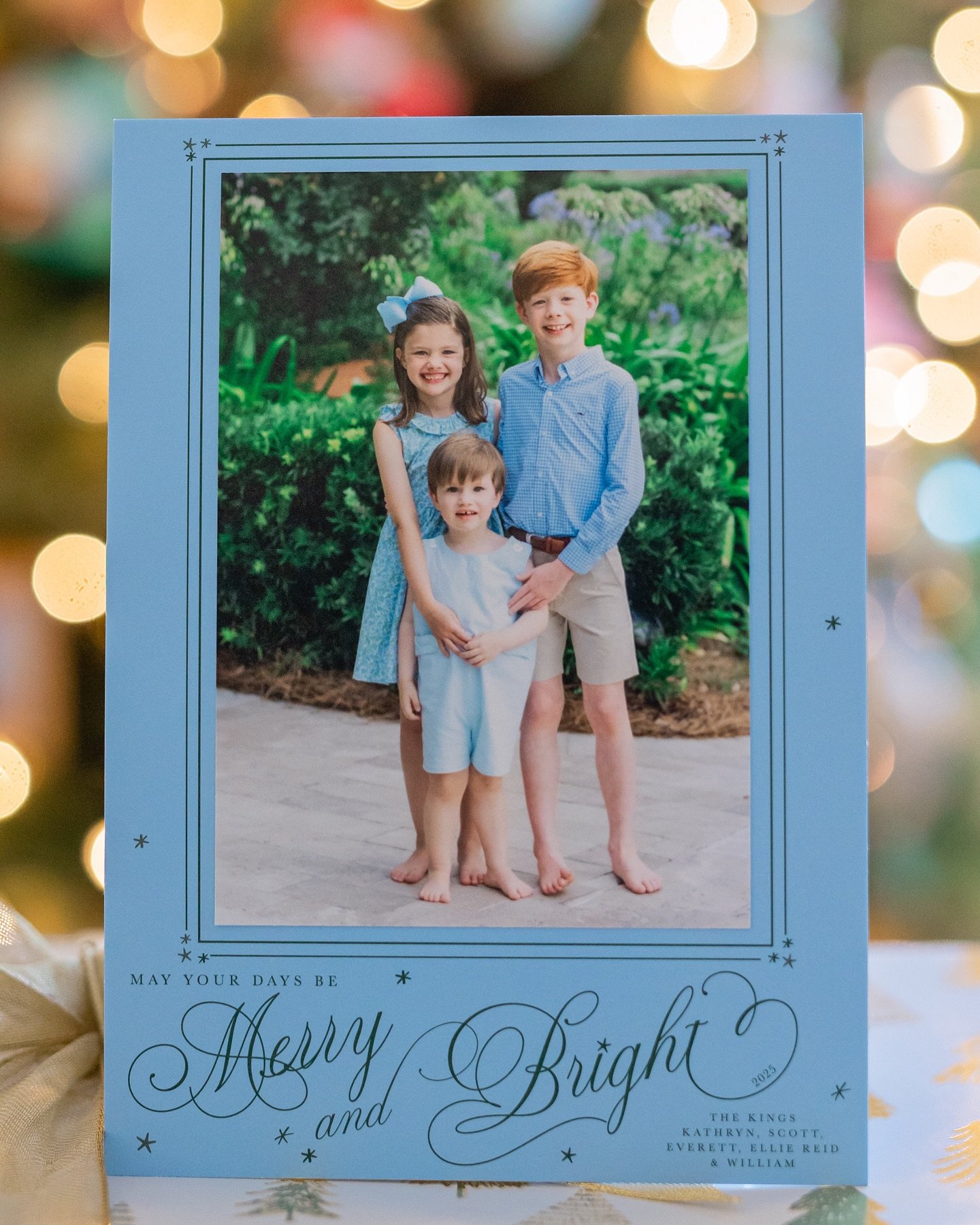 MERRY Christmas from our family to yours! 🎄❤️

What a joy it is to photograph all of your beautiful families each year! Have the most wonderful Christmas! 

Thank you @susannerowellfinepaper for designing this beautiful card! 🤍

Also, special thank