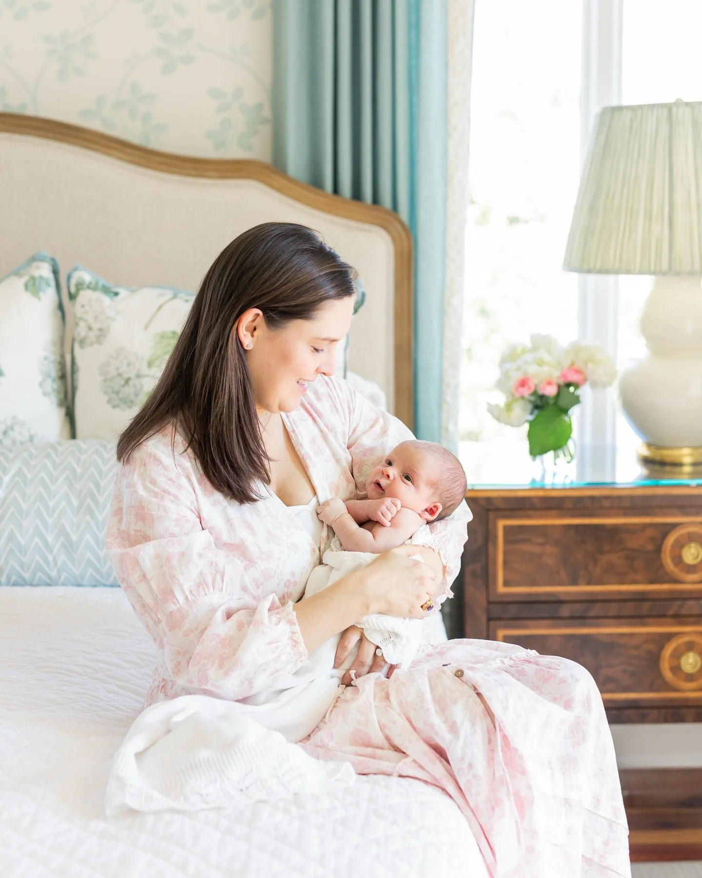 All smitten over here 🤍