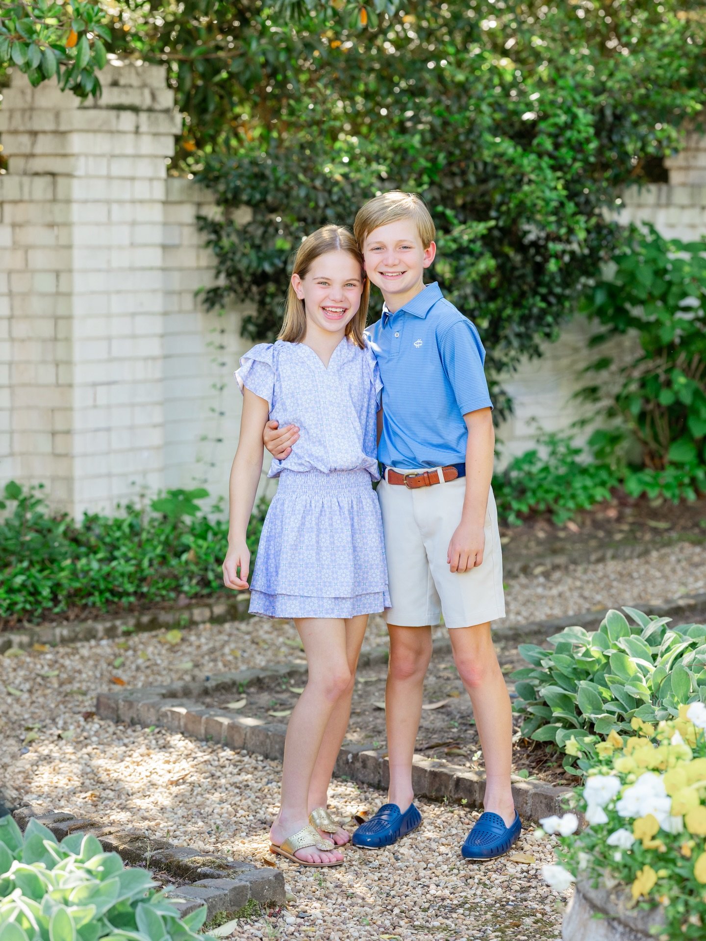 Spring (and cute kids) you make my dreams come true! 💛