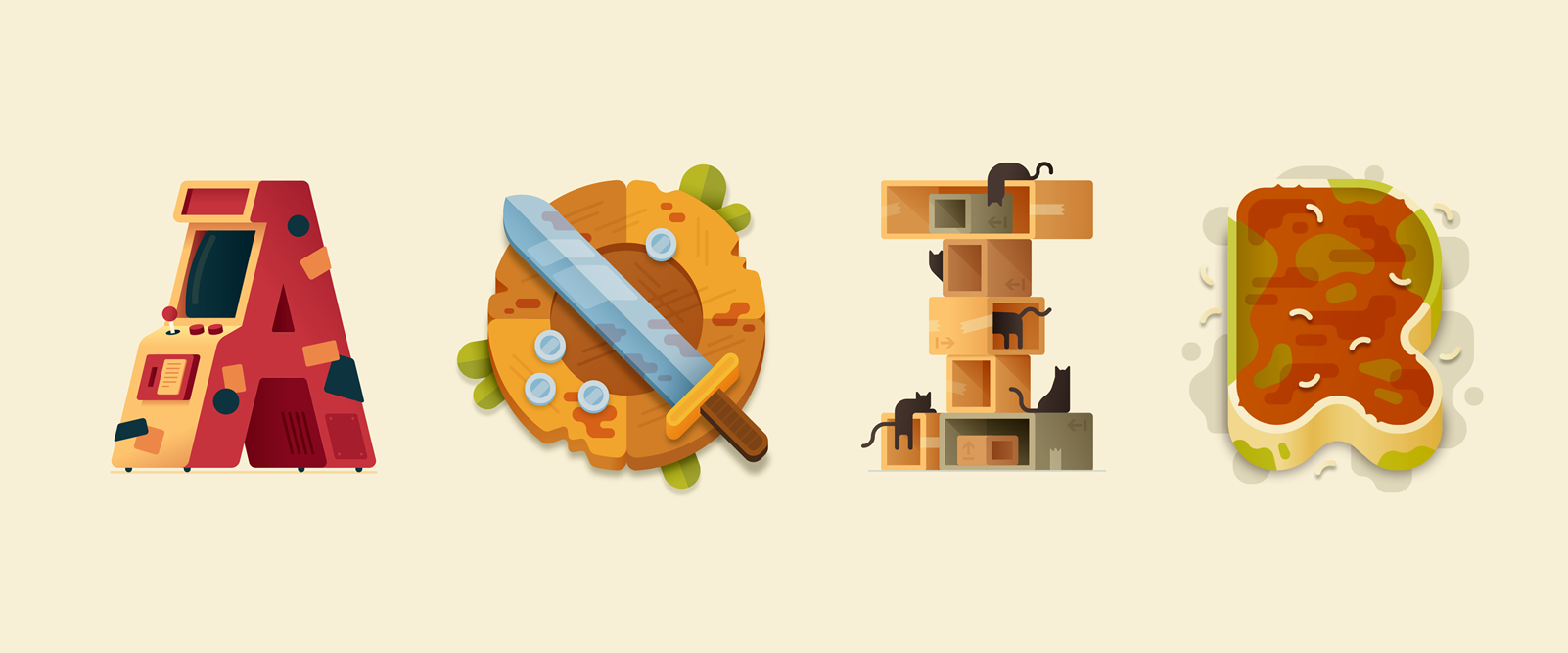 36 Days of Type