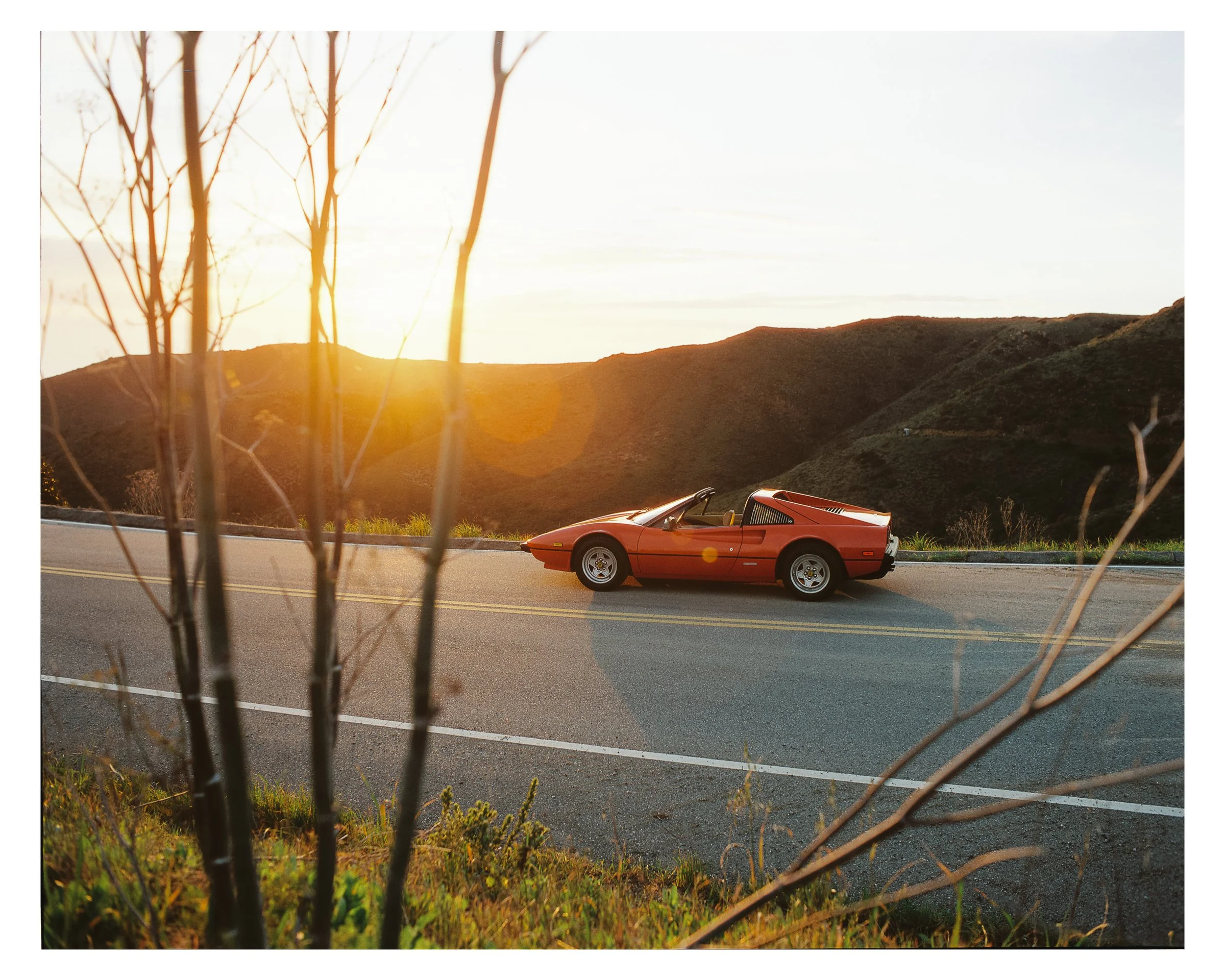 Malibu Ferrari - 23/25