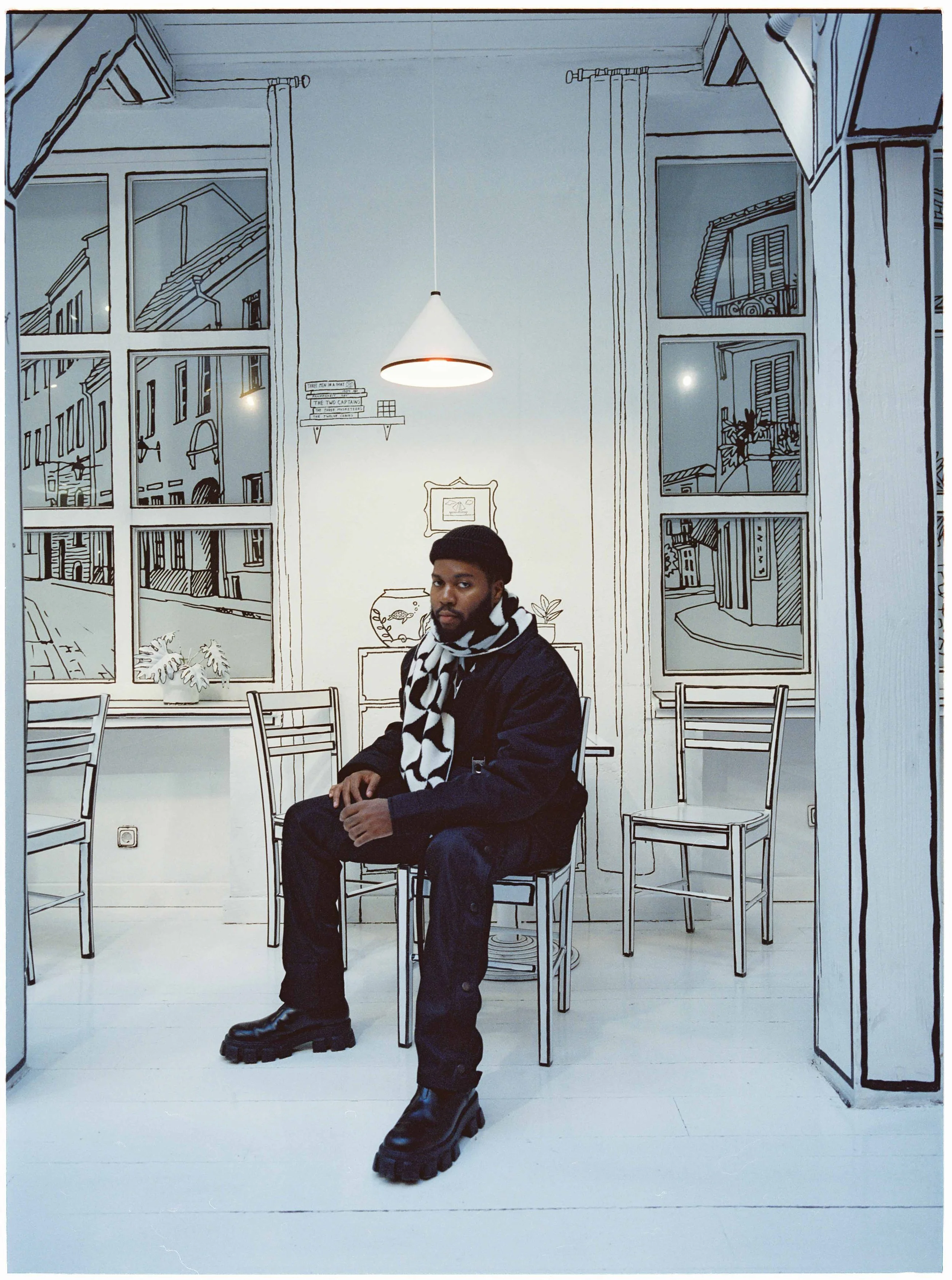 Khalid (In Europe) — linusandhiscamera