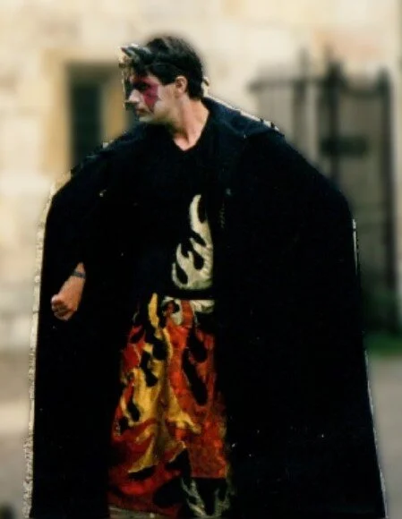 ... with Oberon (2000)