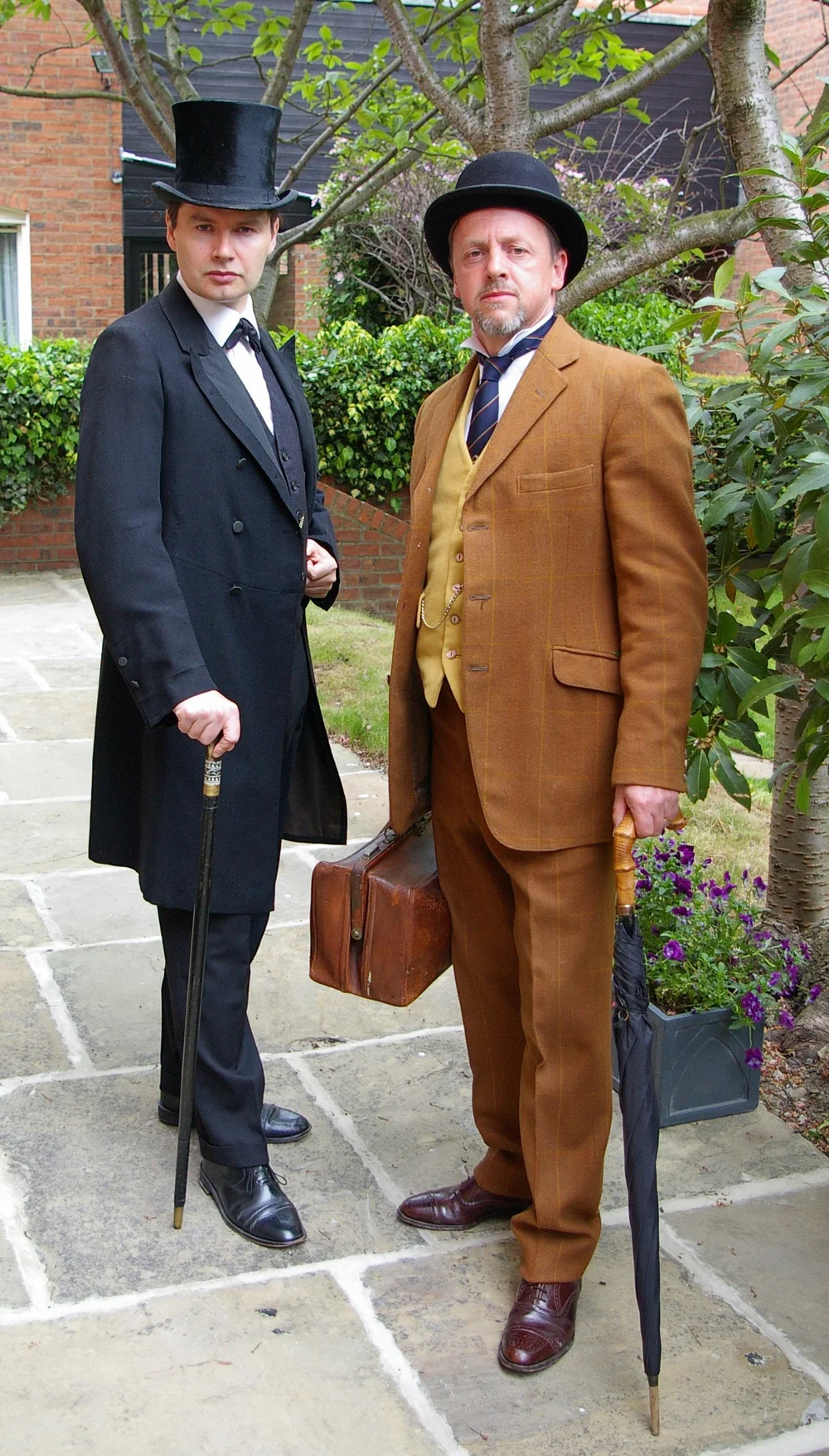 A Supper with Sherlock, Ars Ludendi, 2008