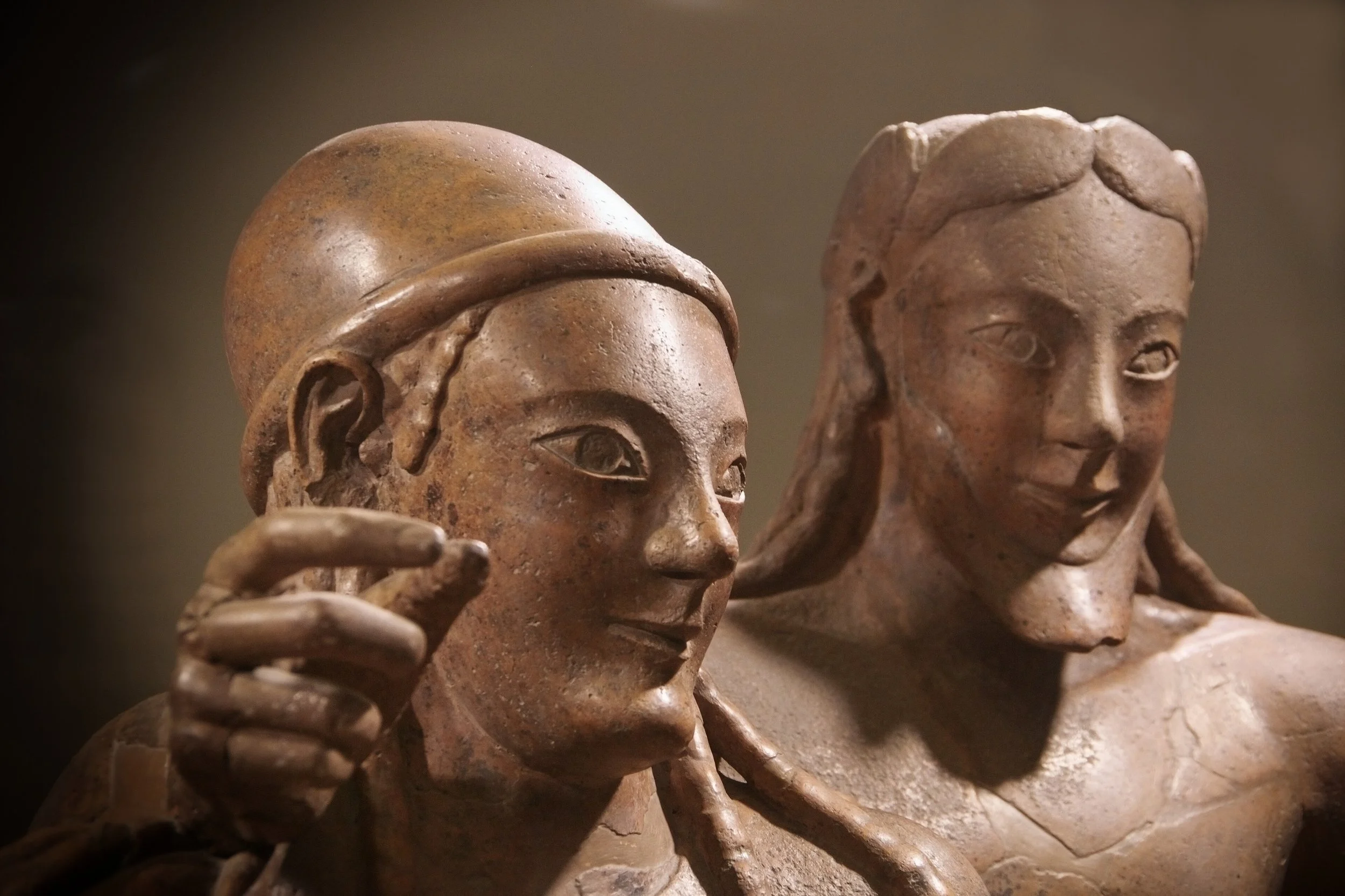 The Etruscans