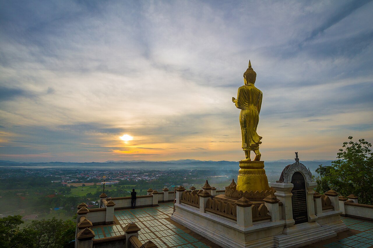 Lands of the Buddha: An artistic and cultural journey through Asia (online)