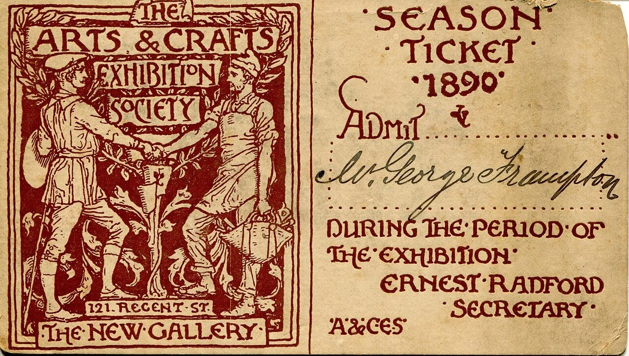 The Arts &amp; Crafts Movement