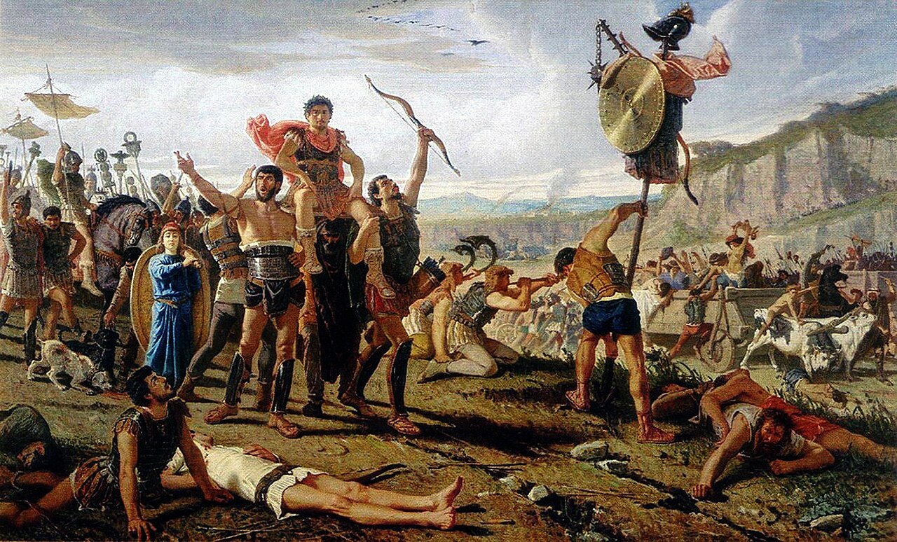 Marius and Sulla