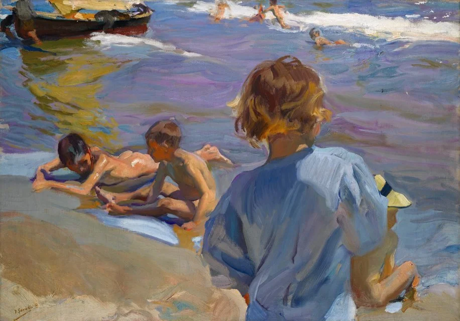 Sorolla: Master of Light