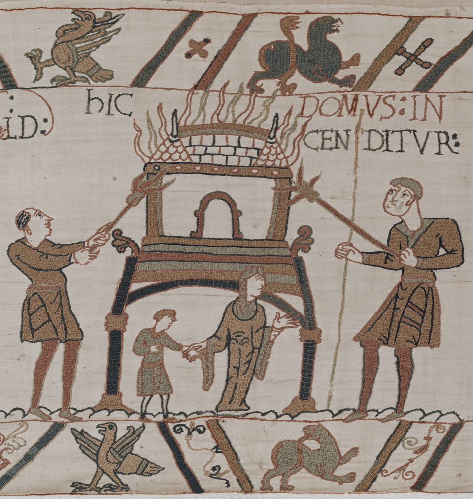 Bayeux’s remorse